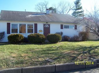 136 Pontious Ln, Circleville, OH 43113