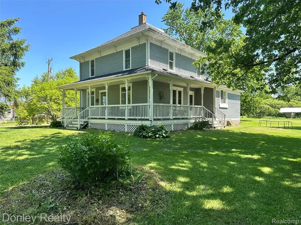 1810 Wheeler Rd, Snover, MI 48472