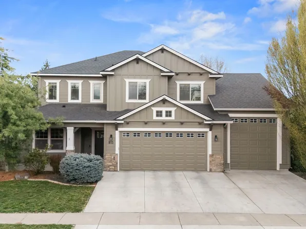 815 W Arnaz St, Meridian, ID 83646