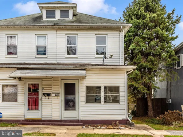 834 Chestnut St, Hagerstown, MD 21740