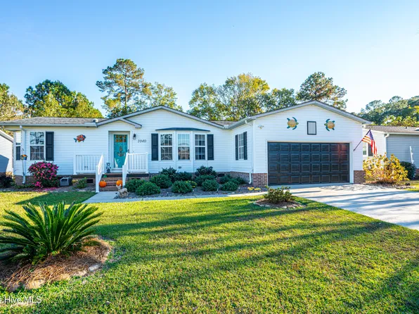 1040 Putting Lane SW, Calabash, NC 28467