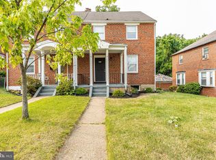 4510 Rokeby Rd, Baltimore, MD 21229