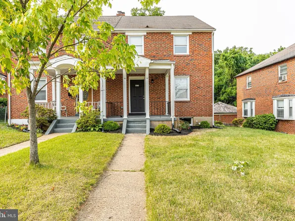 4510 Rokeby Rd, Baltimore, MD 21229