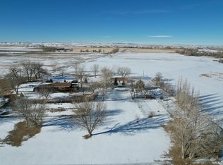 4470 Road 28 1/2 LOT WP001, Basin, WY 82410