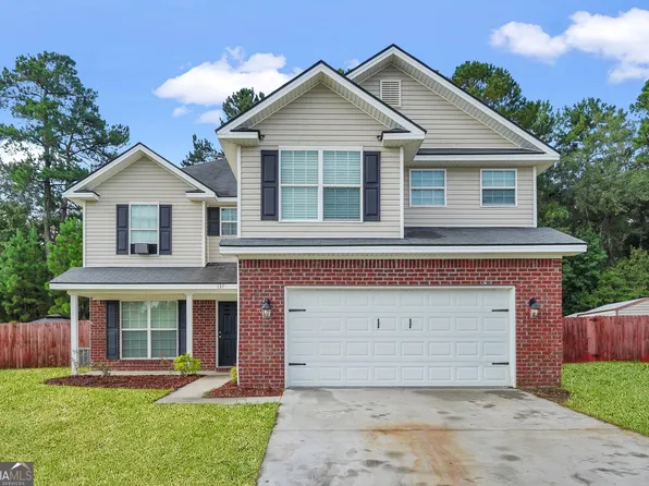 137 Whitaker Way, Midway, GA 31320