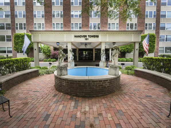 101 S Hanover Ave APT 5F, Lexington, KY 40502