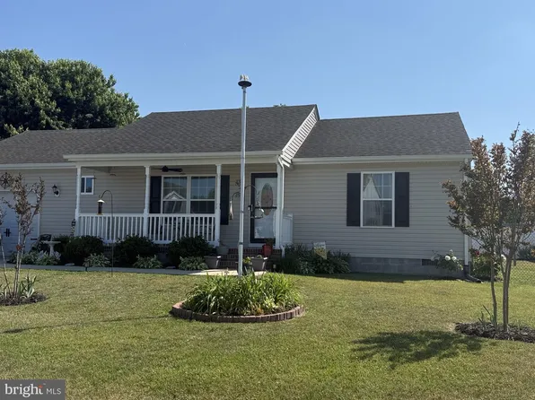 34775 Sandyfield Dr, Pittsville, MD 21850