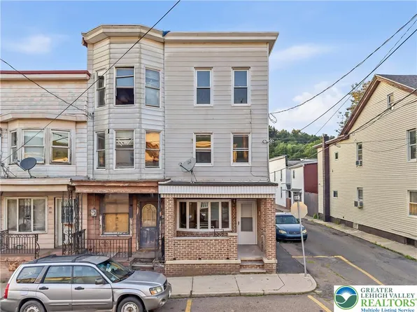 401 W Pine St, Mahanoy City, PA 17948