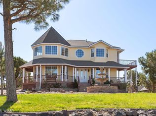 1961 S Canyon Ridge Trl, Show Low, AZ 85901