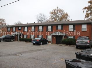 3708 Noblitt Dr APT 1, Louisville, KY 40218