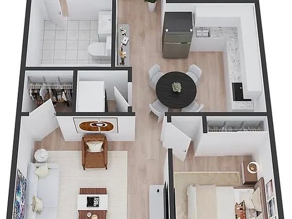 2nd image of 547 Knickerbocker Ave #1