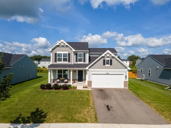 1011 Freeman St, Plano, IL 60545