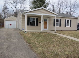 2664 Shelly Dr, Columbus, OH 43207