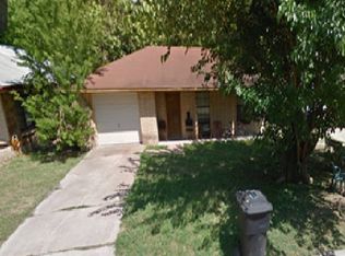 1003 N 12th St, Temple, TX 76501