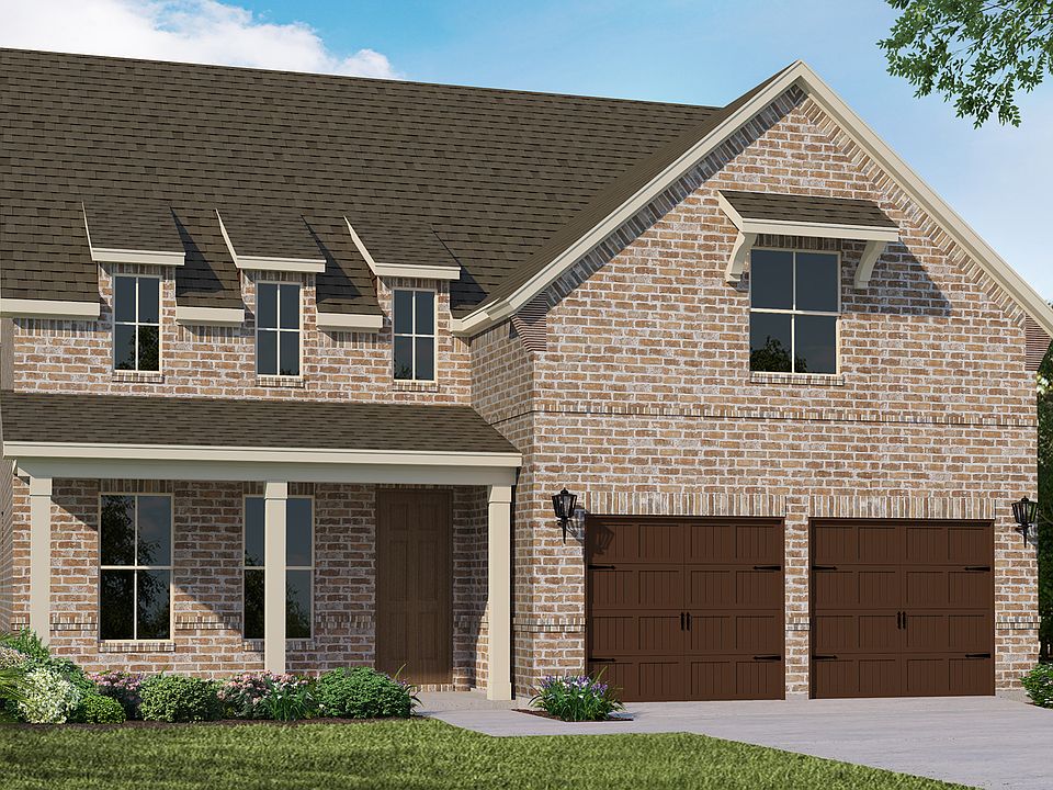 Plan 1148 Elevation B