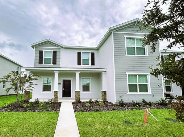 2212 Red Sun St, Apopka, FL 32703
