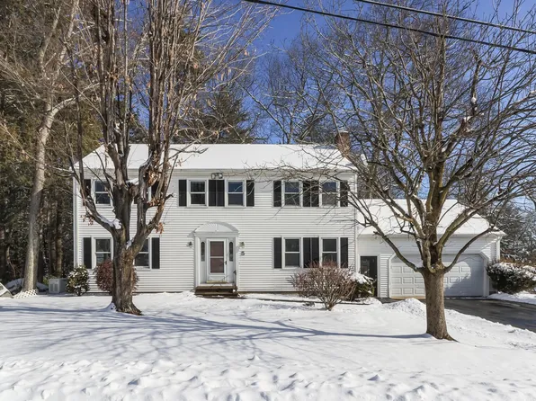 5 Chapel Hill Drive, Nashua, NH 03063