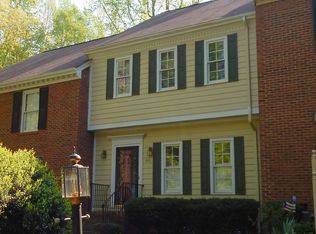 550 Weathergreen Dr, Raleigh, NC 27615