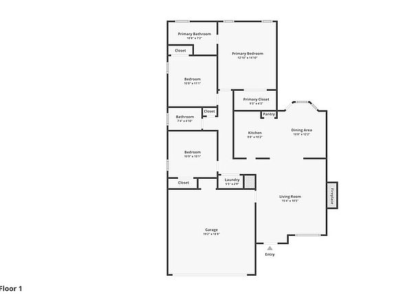 2nd image of 642 Beaver Run Trce