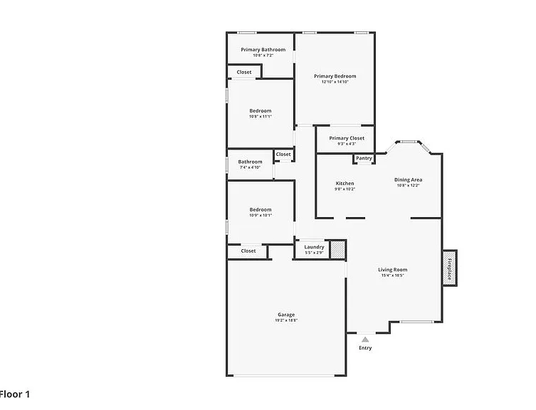 642 Beaver Run Trce — Photo 2