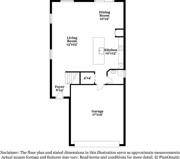4 bed, 2.5 bath, 1763 sqft, $2,600 — Photo 2