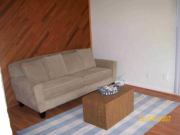 Wood Floor Family Room