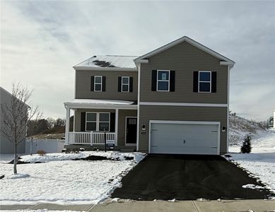 160 Smith Ln, Beaver Falls, PA, 15010