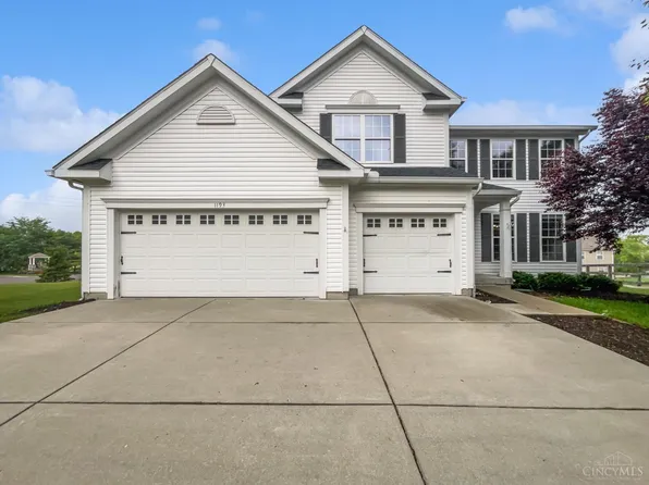 1193 Lake Meadow Ct, Lebanon, OH 45036