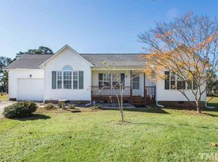 144 Smoketree Dr, Fuquay Varina, NC 27526
