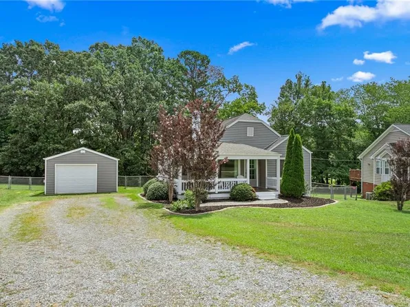 2308 Venie St, Burlington, NC 27215