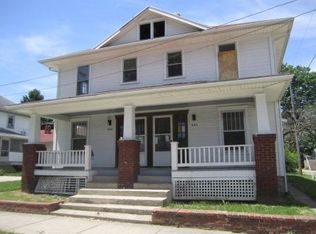 919-921 N Murray St, Springfield, OH 45503