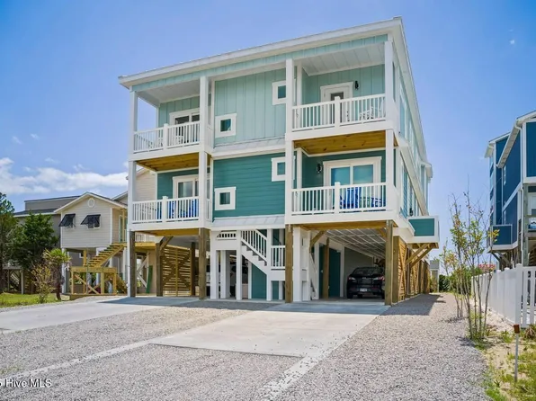 3012 W Beach Drive, Oak Island, NC 28465