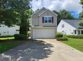 281 Silver Ridge Dr, Dallas, GA 30157