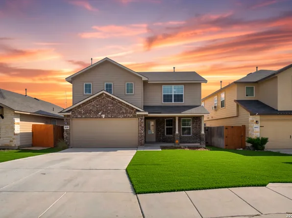 6638 kingsley edge, San Antonio, TX 78252