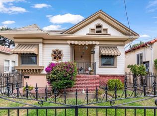 1460 Ford Ave, San Jose, CA 95110