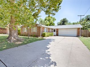 8124 NW 25th St, Bethany, OK 73008