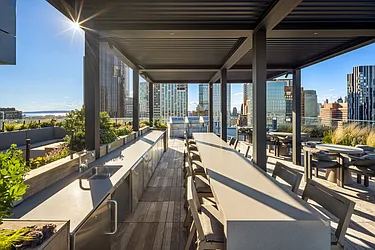 Rented by Rose Associates, Inc