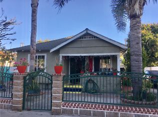 1008 W Chestnut Ave, Santa Ana, CA 92703