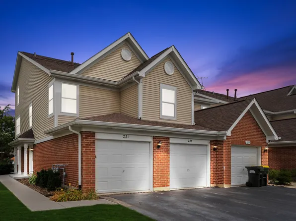 231 Birmingham Ct, Roselle, IL 60172