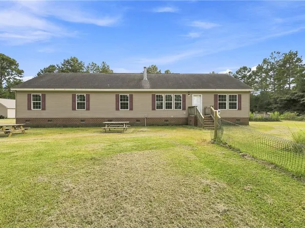 629 Liverman Mill Rd, Ahoskie, NC 27910
