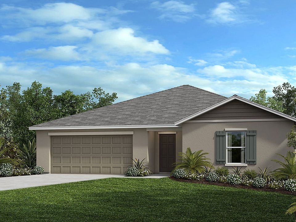 Plan 1585 Elevation F