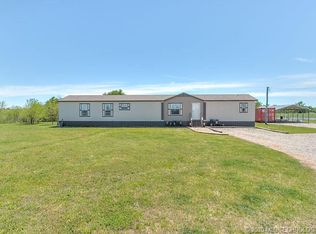 395633 W 2940th Dr, Ochelata, OK 74051