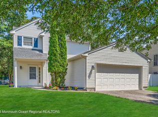 3 Sami Dr, Howell, NJ 07731