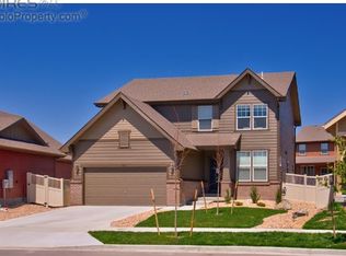 1820 Celestial Ln, Longmont, CO 80504
