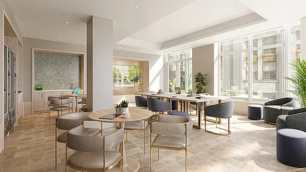 Rented by Douglas Elliman