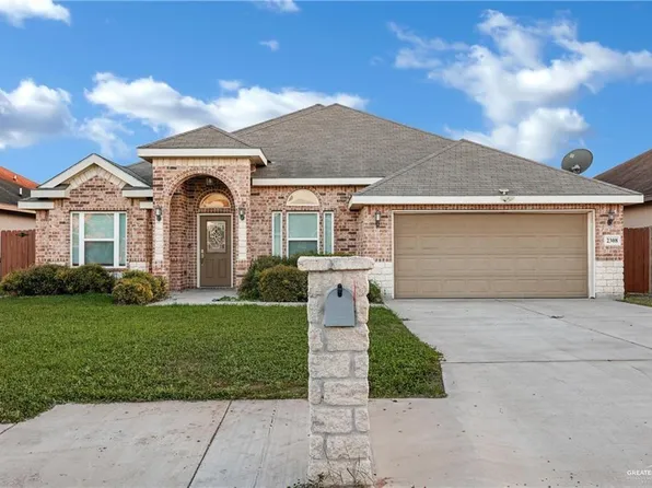 2308 Water Willow Dr, Weslaco, TX 78596