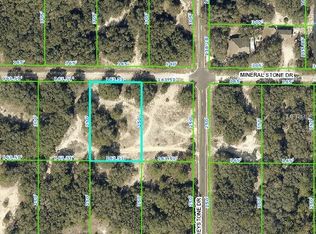 Mineral Stone Dr, Webster, FL 33597