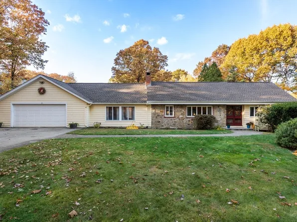 21 Acorn Dr, Uxbridge, MA 01569