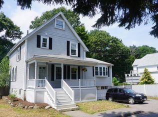 12 Cottage Pl, Milton, MA 02186