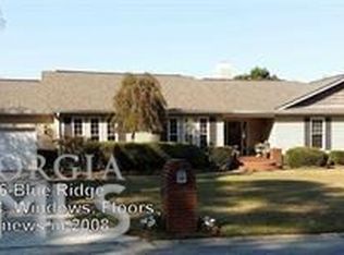 116 Blue Ridge Ln, Warner Robins, GA 31088